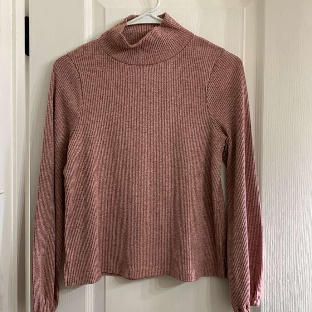Madewell turtleneck sweater size M